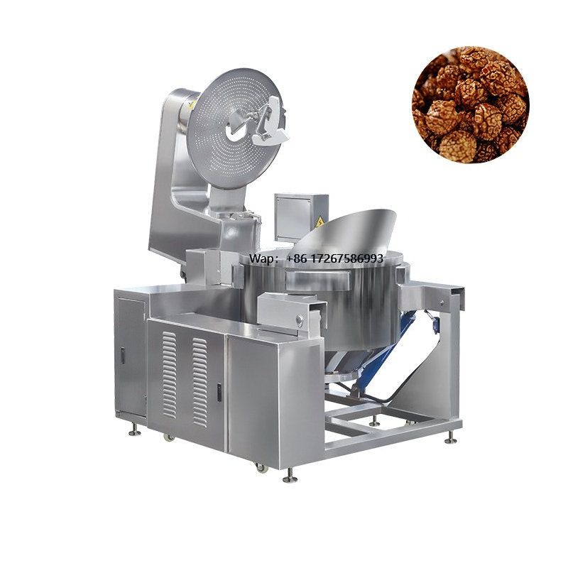 Commercial Popcorn Machine - Ucuz Fiyatlı Yüksek Verimli Amerikan Tarzı