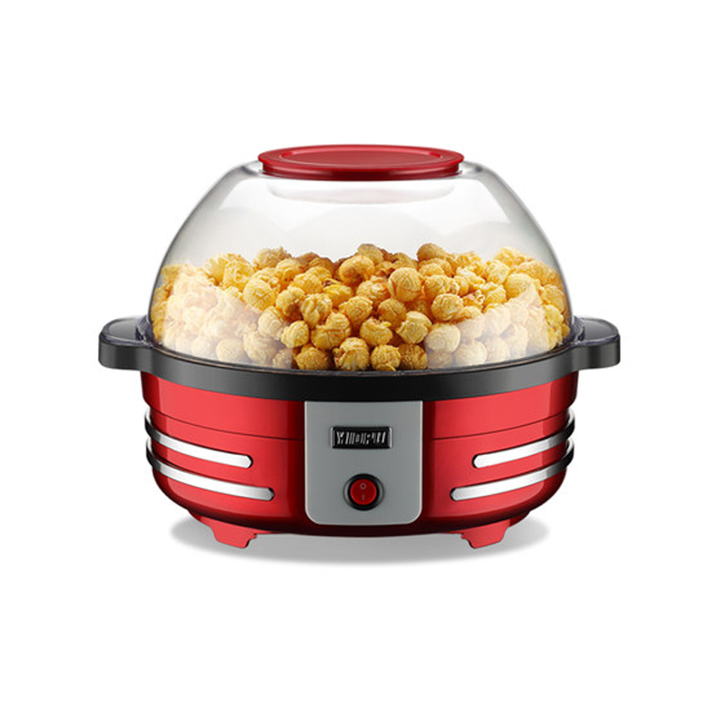 Commercial Popcorn Machine - Ev Mini Patlamış Mısır Makinesi Yağ