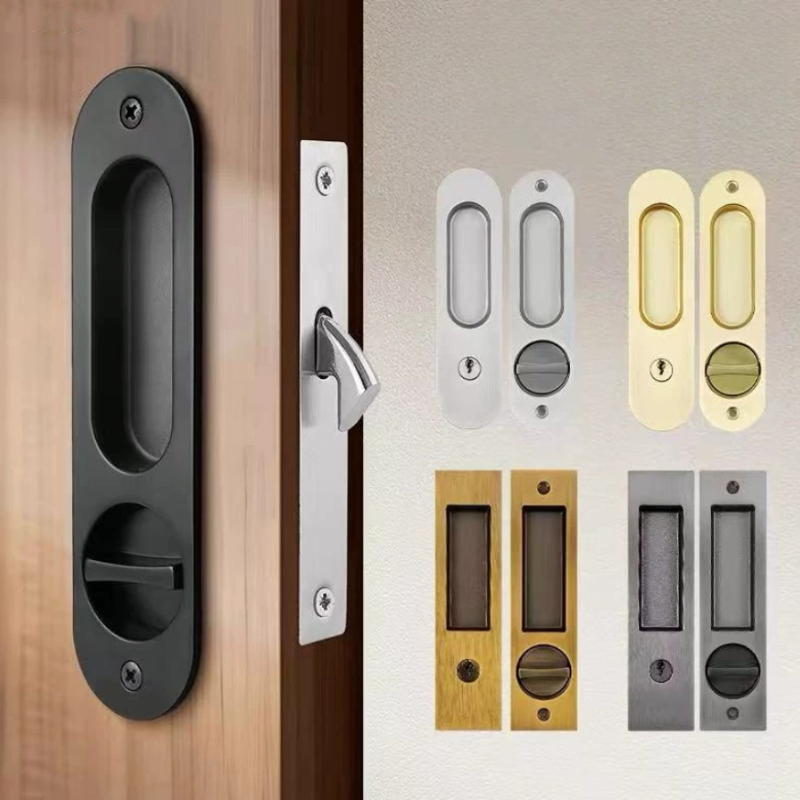 Commercial Kitchen Swing Door - Sürgülü Kapı Kilidi Kaydırmalı Kapı Kilidi