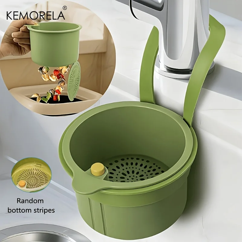 Commercial Kitchen Bin - 1 adet Kendinden Temizlemeli Mutfak Lavabo