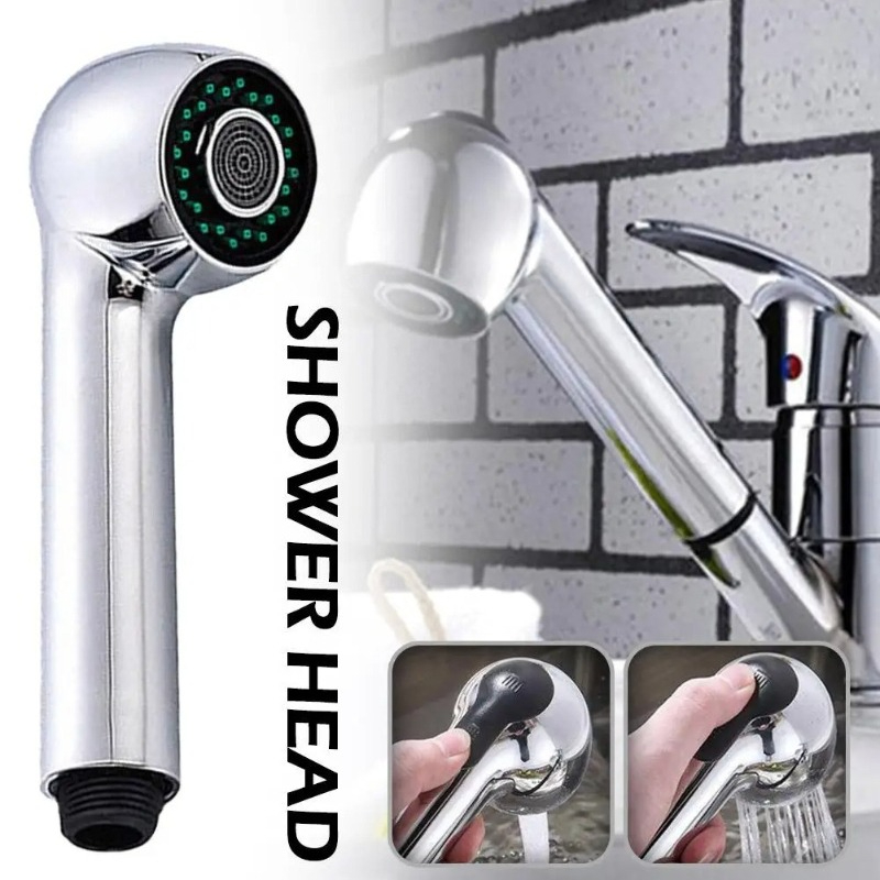 Commercial Kitchen Tap With Spray - Çekmeli Mutfak Musluğu Lavabo Spreyi El