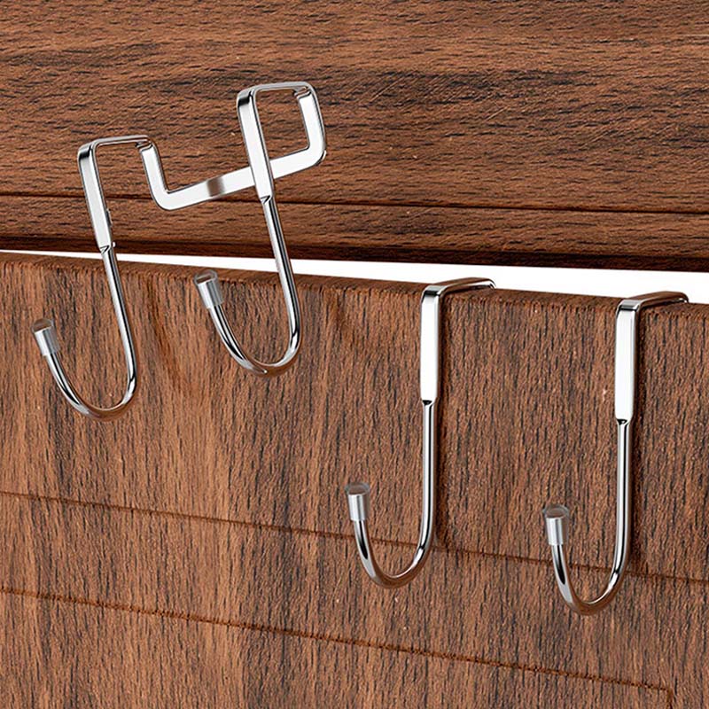Commercial Kitchen Organization - 5 adet 304 paslanmaz çelik kanca