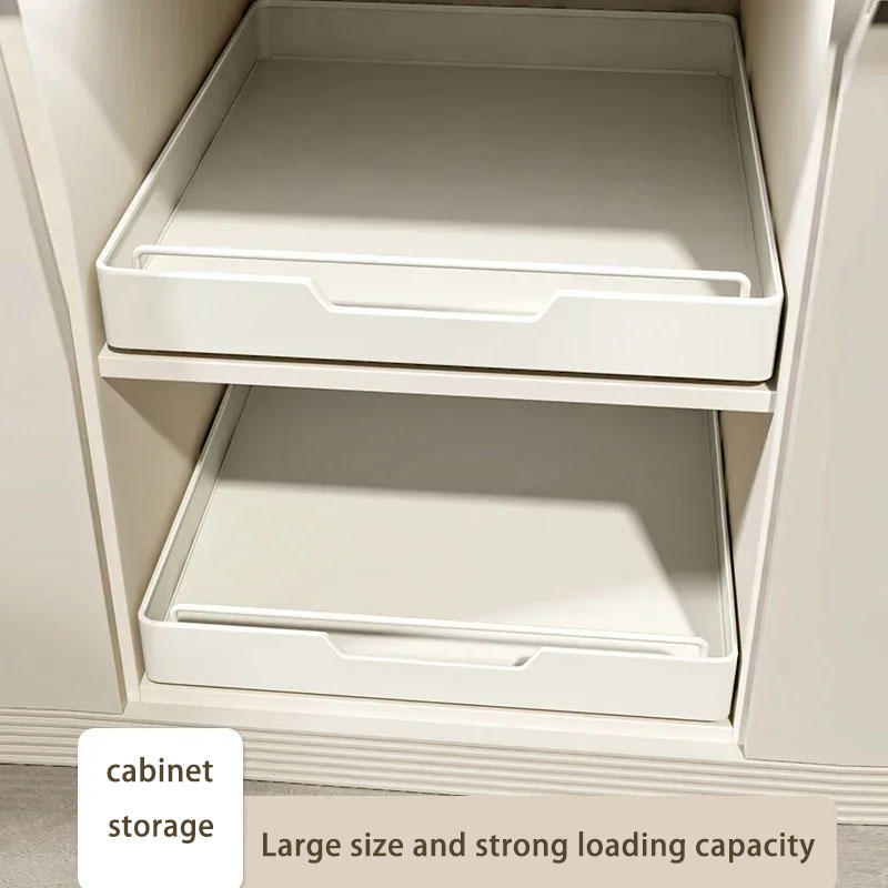 Commercial Kitchen Swing Door - Yeni Mutfak Depolama Rafı Slayt Raylı