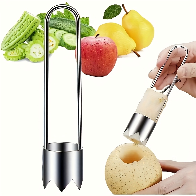 Commercial Kitchen Equipment List - Paslanmaz Çelik Meyve Sebze Çekirdek Çıkarıcı,