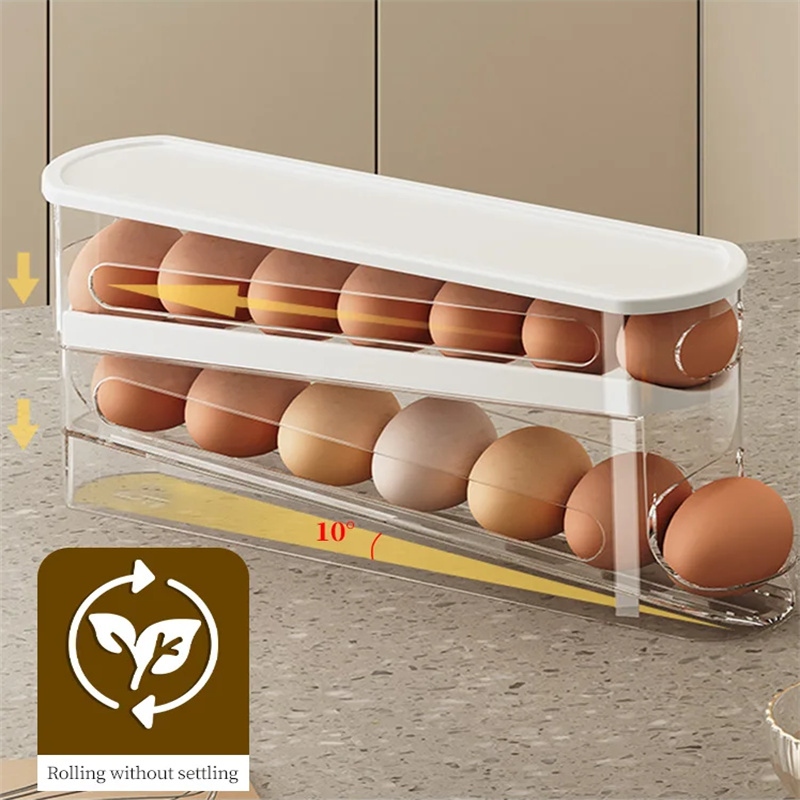 Commercial Kitchen Swing Door - Slayt Tipi Yumurta Kartonu Çift Otomatik