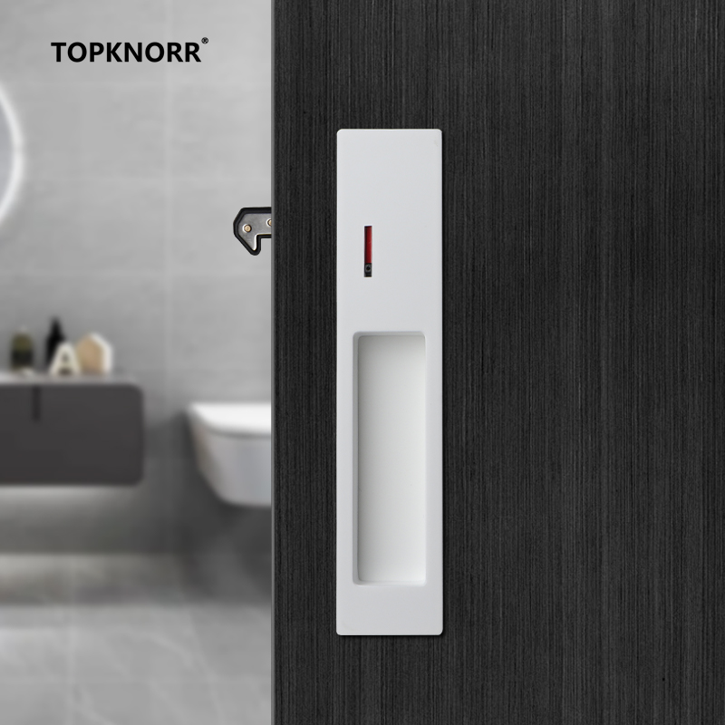 Commercial Kitchen Swing Door - Ahşap Kapılar için Görünmez Sürgülü Kapı
