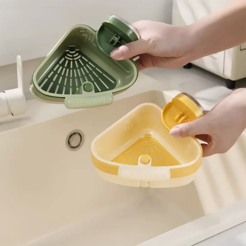 Commercial Kitchen Bin - ‌ Mutfak Lavabo Süzgeci Sepeti -