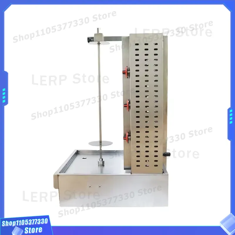 Ticari Gazlı Dikey Izgara 3 Br - Commercial Kitchen Broiler incelemesi ve fiyatı