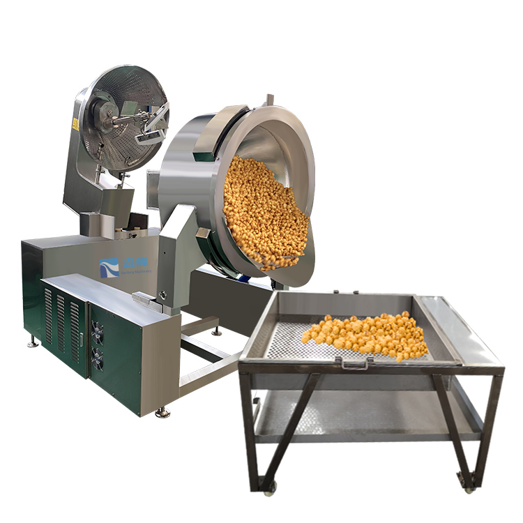 Ucuz Fiyatlı Yüksek Verimli Am - Commercial Popcorn Machine incelemesi ve fiyatı