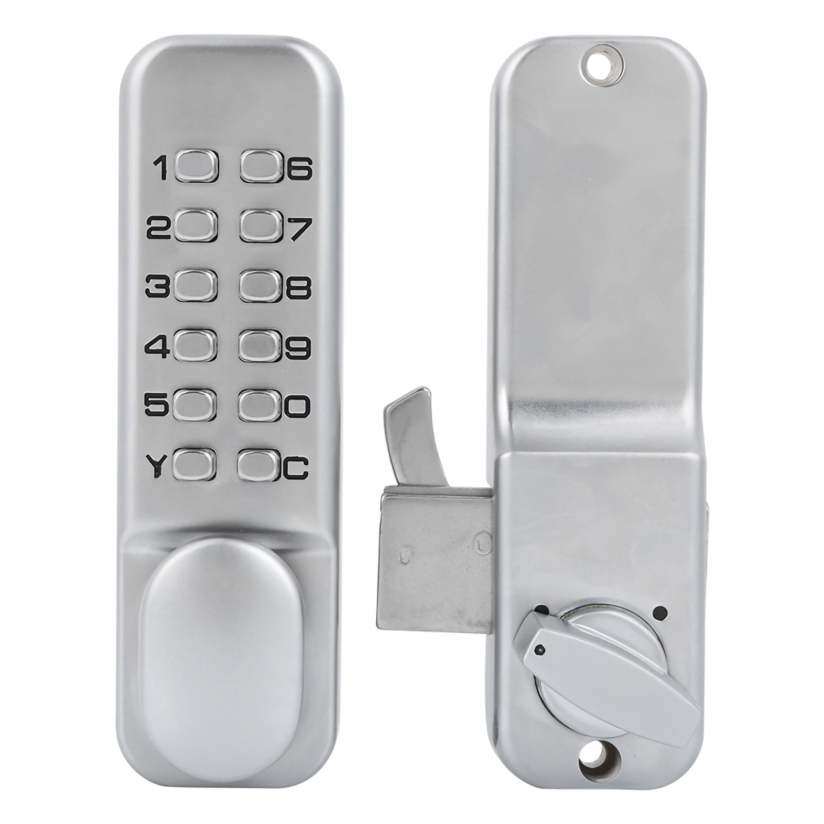 1-11 Haneli Mekanik Şifreli Ki - Commercial Kitchen Swing Door incelemesi ve fiyatı
