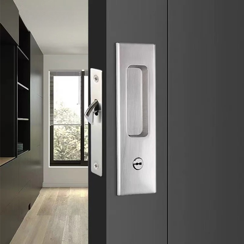 Sürgülü Kapı Kilidi, Gizli Ahş - Commercial Kitchen Swing Door incelemesi ve fiyatı