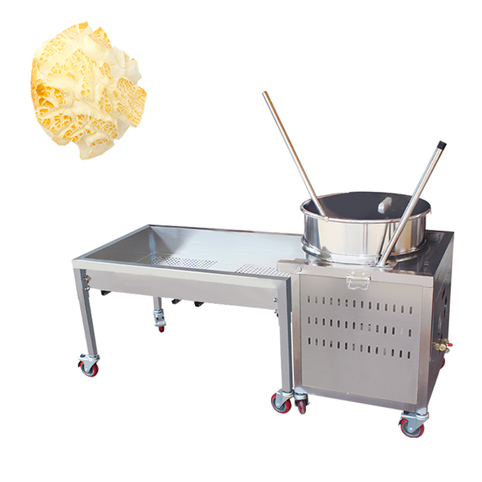 Ticari Tam Otomatik Patlamış M - Commercial Popcorn Machine incelemesi ve fiyatı