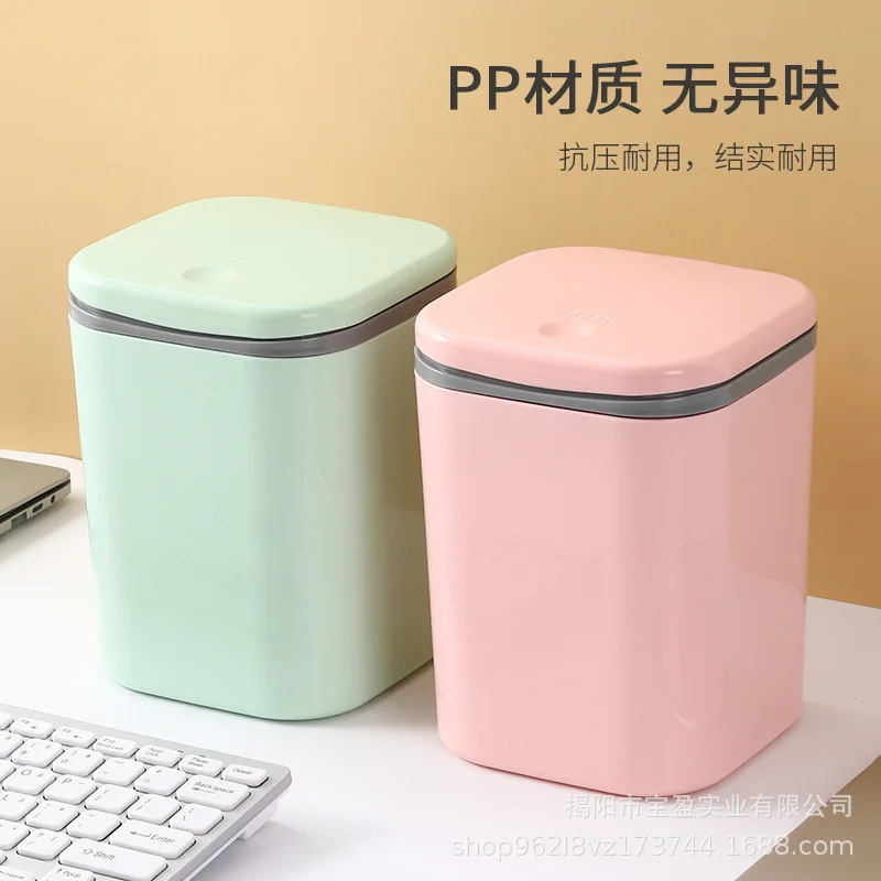 Plastik Basmalı Kapaklı Çöp Ko - Commercial Kitchen Bin incelemesi ve fiyatı