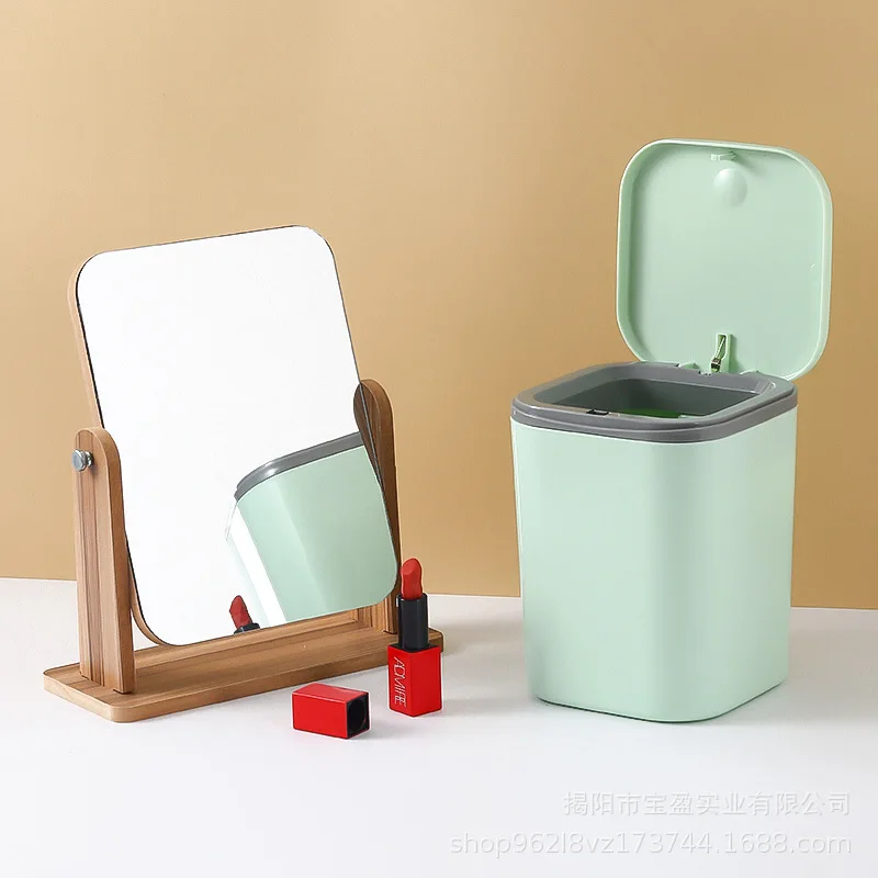 Plastik Basmalı Kapaklı Çöp Ko - Commercial Kitchen Bin incelemesi ve fiyatı