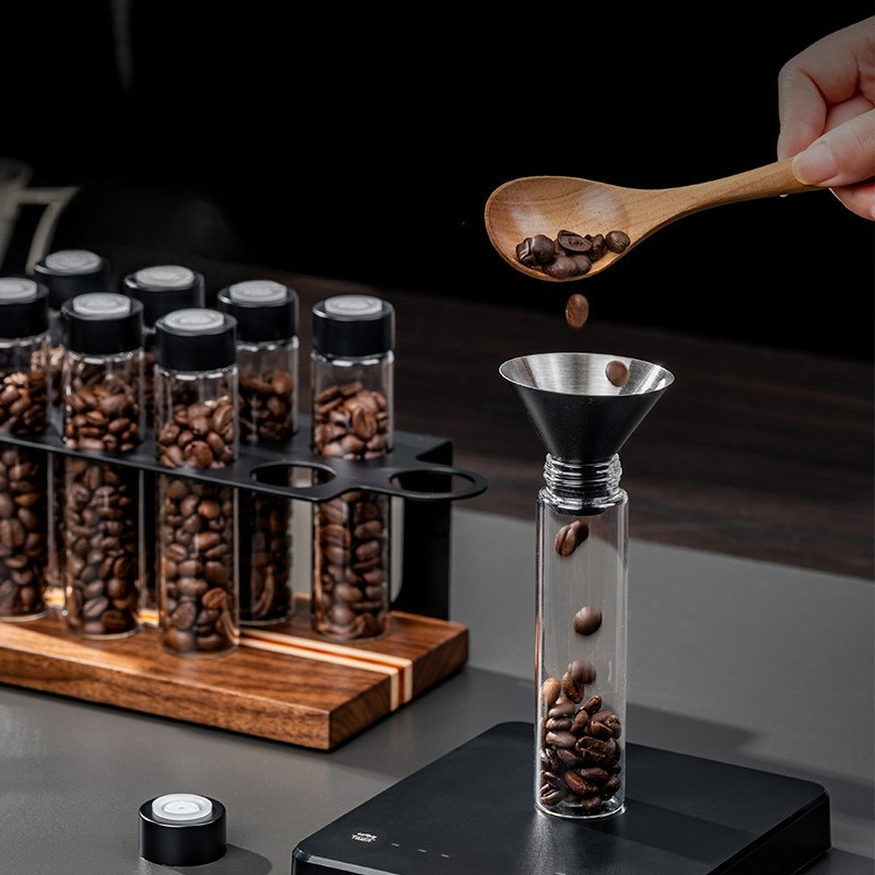 JUSTINLAU Cam Kahve Çekirdeği  - Commercial Kitchen Organization incelemesi ve fiyatı