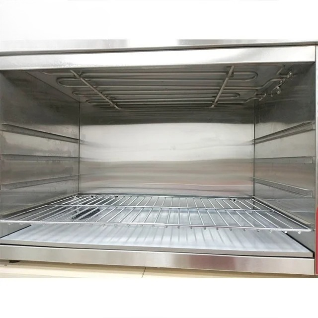 Profesyonel Elektrikli Asılı S - Commercial Kitchen Broiler incelemesi ve fiyatı