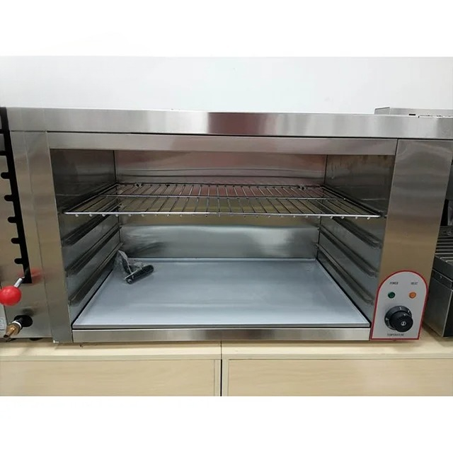 Profesyonel Elektrikli Asılı S - Commercial Kitchen Broiler incelemesi ve fiyatı