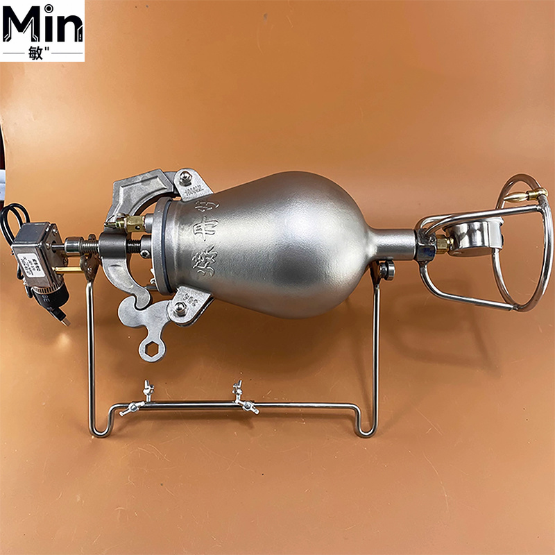Paslanmaz Çelik Geleneksel El  - Commercial Popcorn Machine incelemesi ve fiyatı