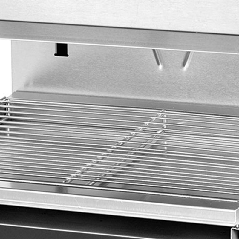 Linkrich EB-450 Profesyonel Ti - Commercial Kitchen Broiler incelemesi ve fiyatı