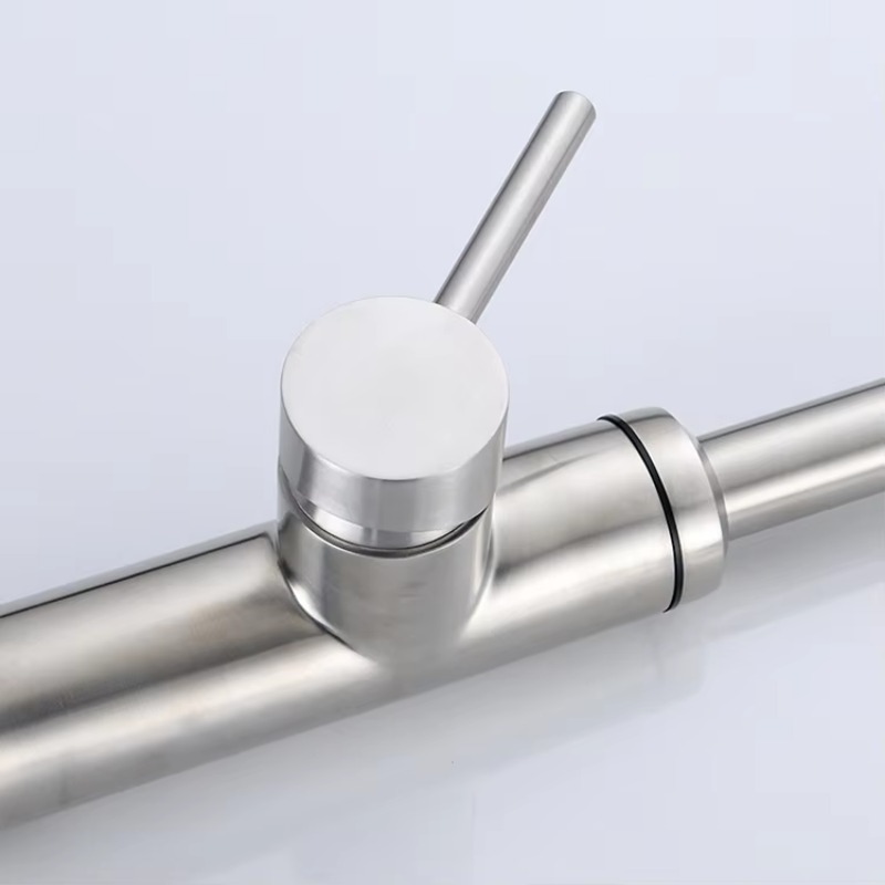 Ticari Mutfak Eviye Bataryası  - Commercial Kitchen Tap With Spray incelemesi ve fiyatı