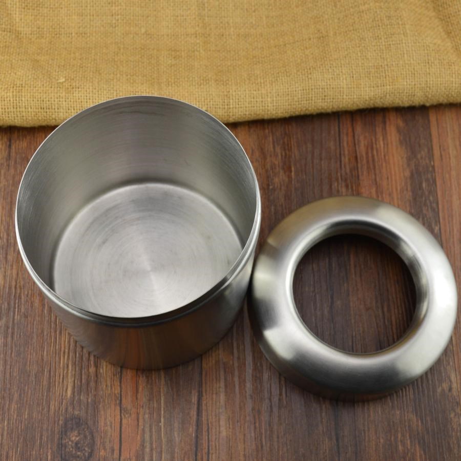 Paslanmaz Çelik Çöp Kovası Yat - Commercial Kitchen Bin incelemesi ve fiyatı