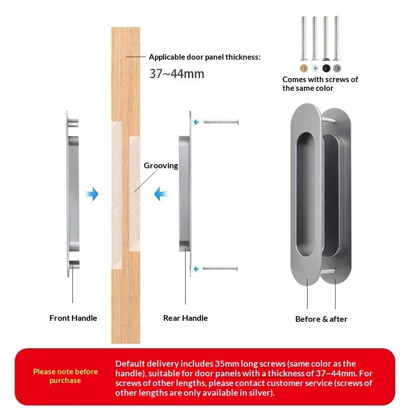 Sürgülü Kapı Gizli Çekme Kolu  - Commercial Kitchen Swing Door incelemesi ve fiyatı