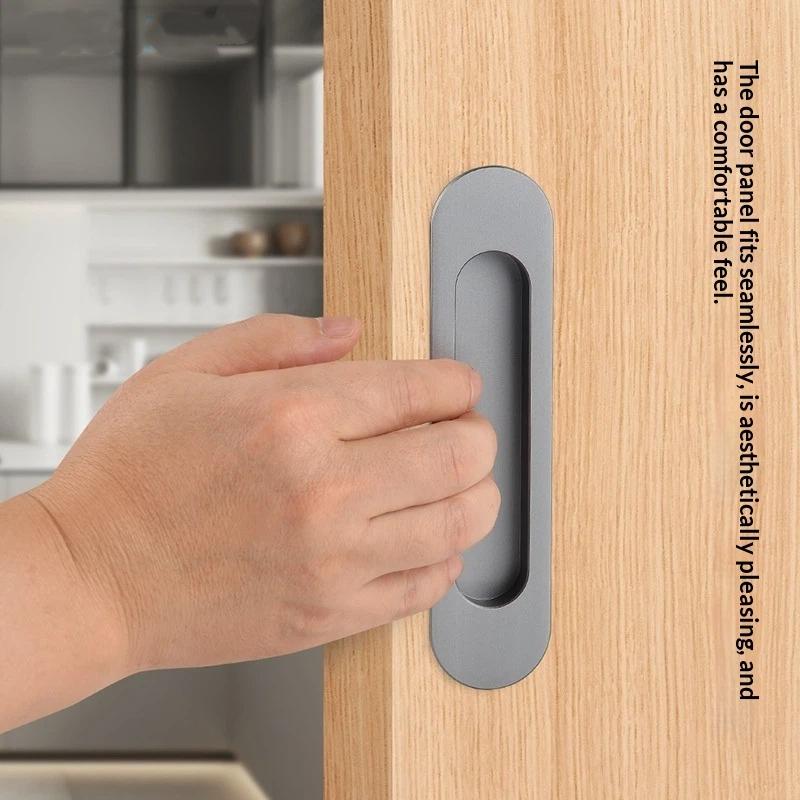 Sürgülü Kapı Gizli Çekme Kolu  - Commercial Kitchen Swing Door incelemesi ve fiyatı