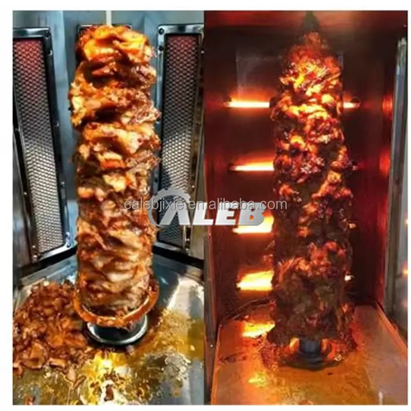 YWM Sertifikalı Elektrikli Tav - Commercial Kitchen Broiler incelemesi ve fiyatı