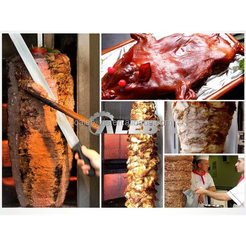 YWM Sertifikalı Elektrikli Tav - Commercial Kitchen Broiler incelemesi ve fiyatı