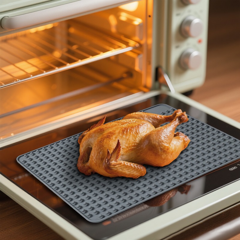 Yüksek sıcaklığa dayanıklı mik - Commercial Kitchen Organization incelemesi ve fiyatı