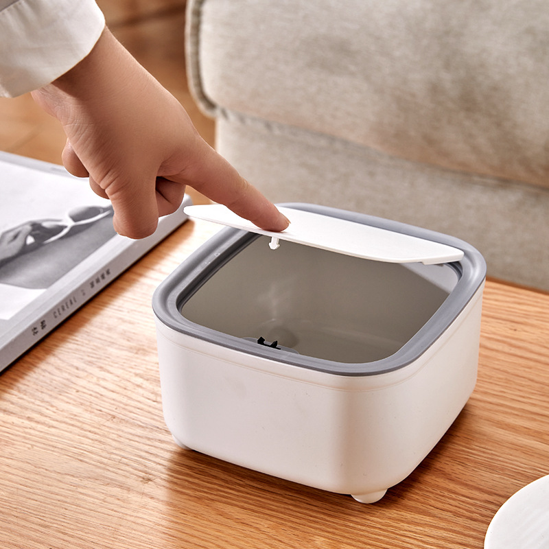Kapaklı Yuvarlak Çöp Kovası, A - Commercial Kitchen Bin incelemesi ve fiyatı