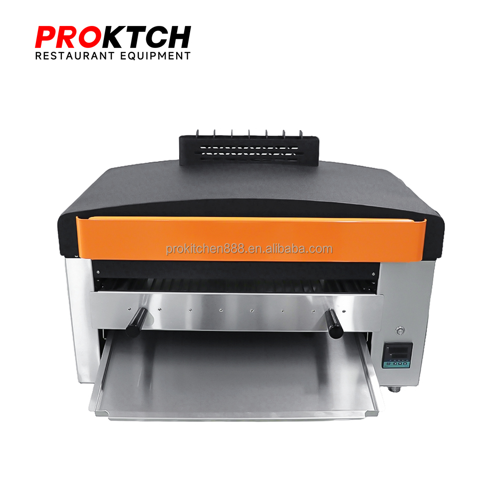 Ticari Biftek Izgara Makinesi  - Commercial Kitchen Broiler incelemesi ve fiyatı