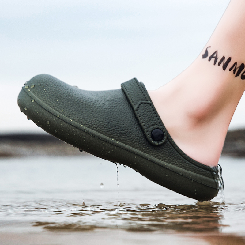 Yaz takunya terlik erkekler iç - Commercial Kitchen Swing Door incelemesi ve fiyatı