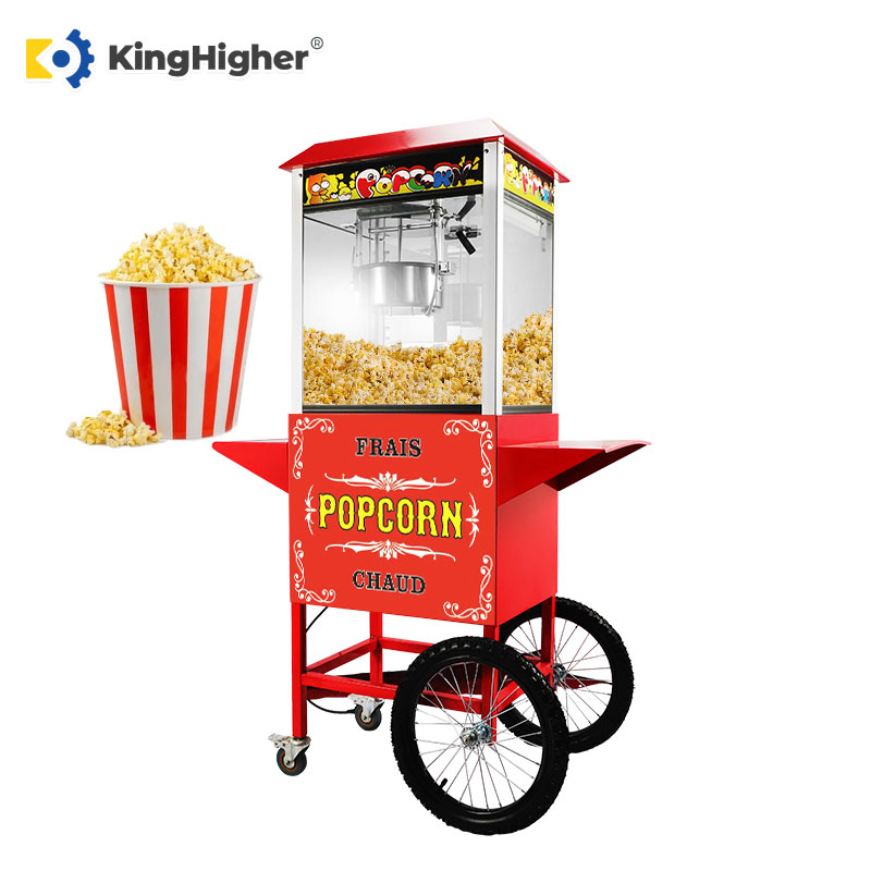 Profesyonel Ticari Patlamış Mı - Commercial Popcorn Machine incelemesi ve fiyatı