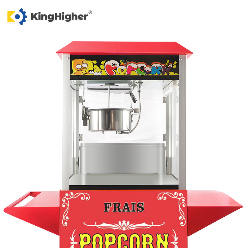 Profesyonel Ticari Patlamış Mı - Commercial Popcorn Machine incelemesi ve fiyatı