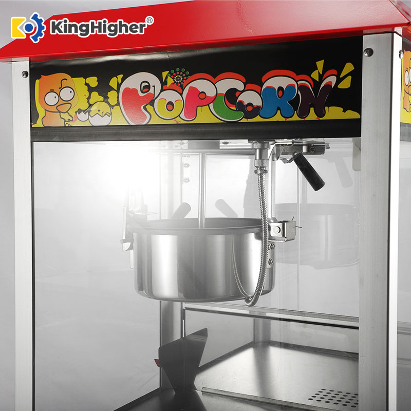 Profesyonel Ticari Patlamış Mı - Commercial Popcorn Machine incelemesi ve fiyatı