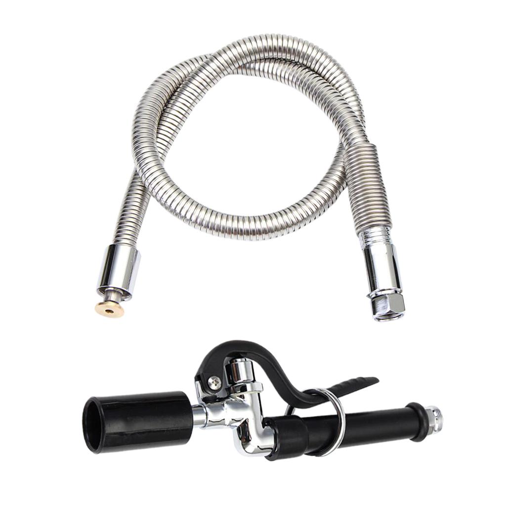 Ticari Mutfak Püskürtme Başlık - Commercial Kitchen Tap With Spray incelemesi ve fiyatı
