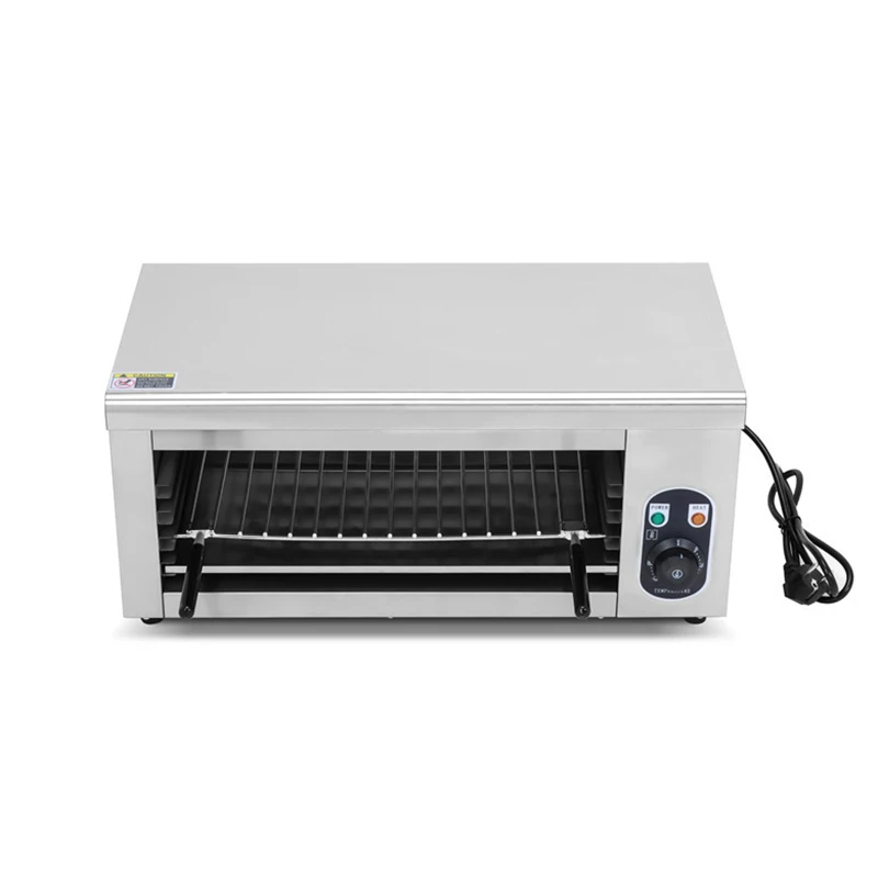 Ticari Elektrikli Fırın 2KW Ay - Commercial Kitchen Broiler incelemesi ve fiyatı