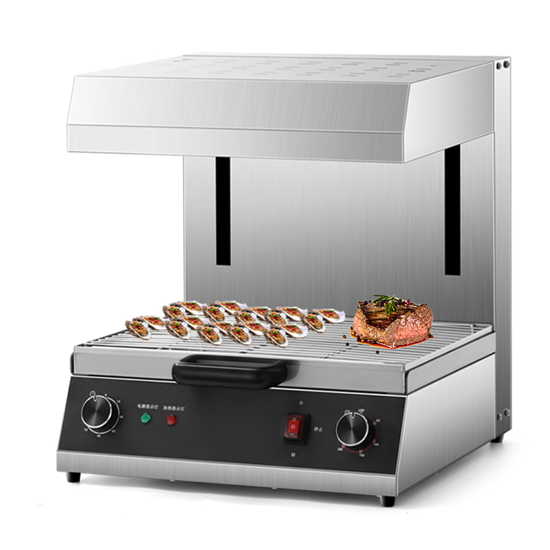 Ticari elektrikli kaldırma tip - Commercial Kitchen Broiler incelemesi ve fiyatı