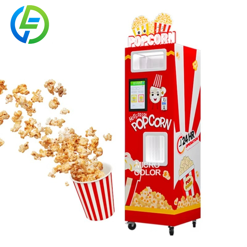Özelleştirilmiş Ticari Poşetli - Commercial Popcorn Machine incelemesi ve fiyatı