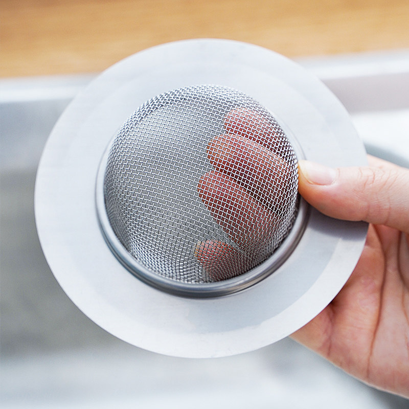 Paslanmaz Çelik Lavabo Süzgeci - Commercial Kitchen Bin incelemesi ve fiyatı
