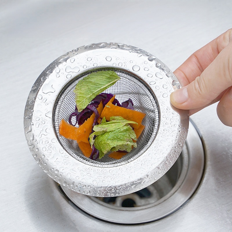 Paslanmaz Çelik Lavabo Süzgeci - Commercial Kitchen Bin incelemesi ve fiyatı