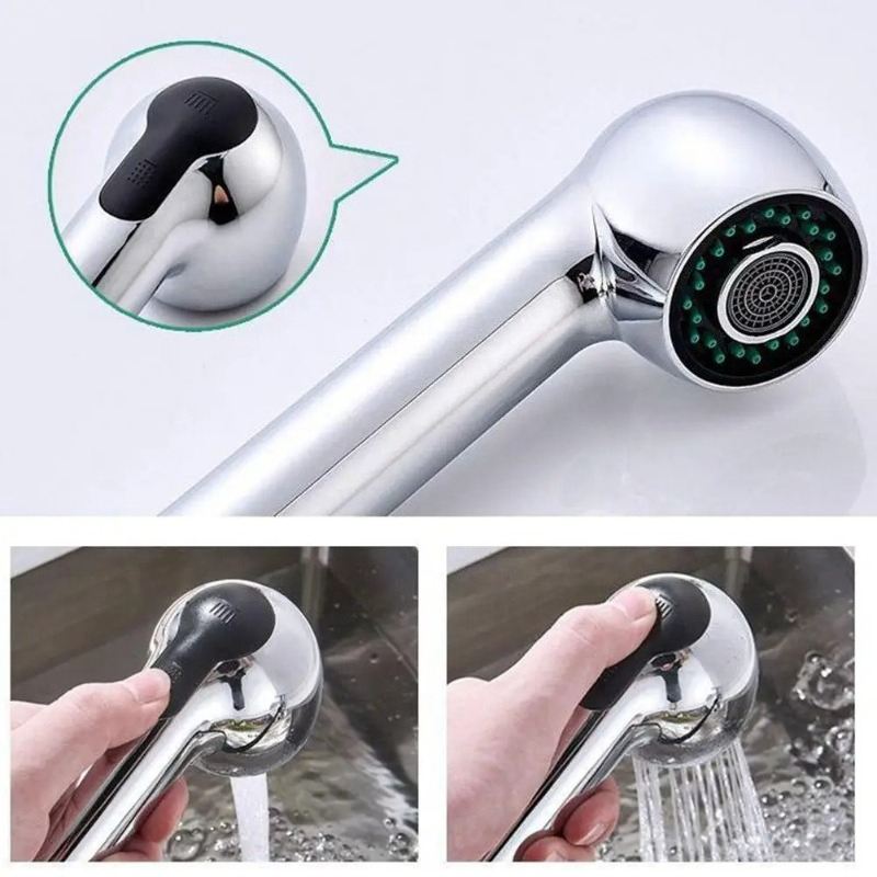 Çekmeli Mutfak Musluğu Lavabo  - Commercial Kitchen Tap With Spray incelemesi ve fiyatı