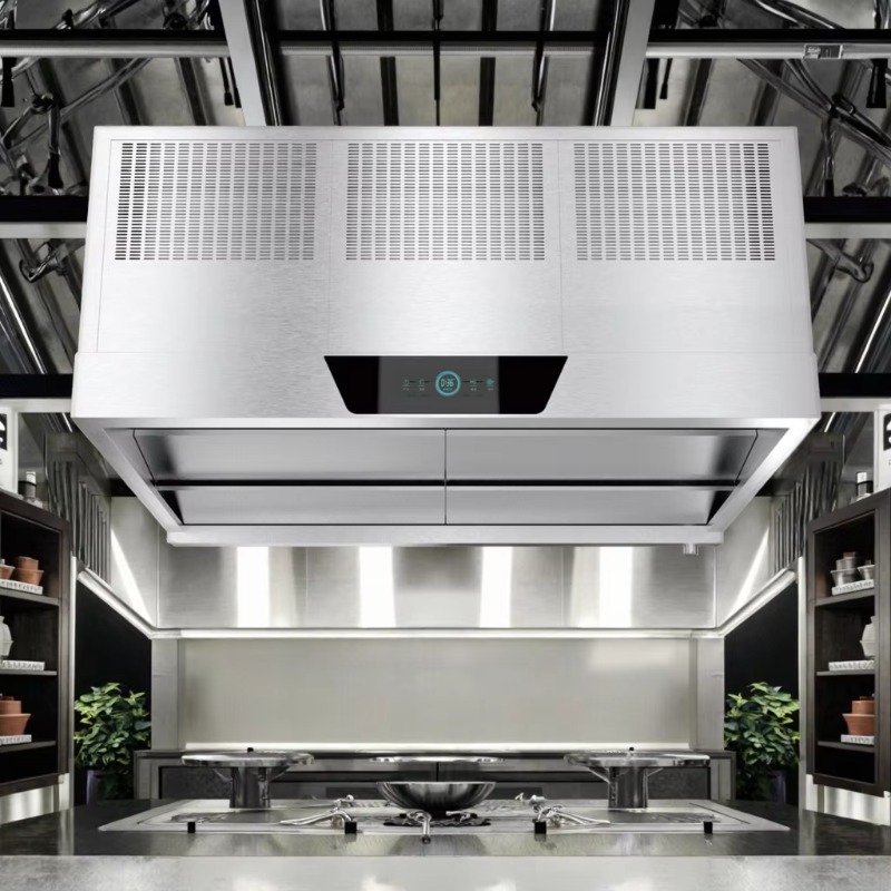 Ticari Mutfak Paslanmaz Çelik  - Commercial Kitchen Exhaust Cleaning incelemesi ve fiyatı