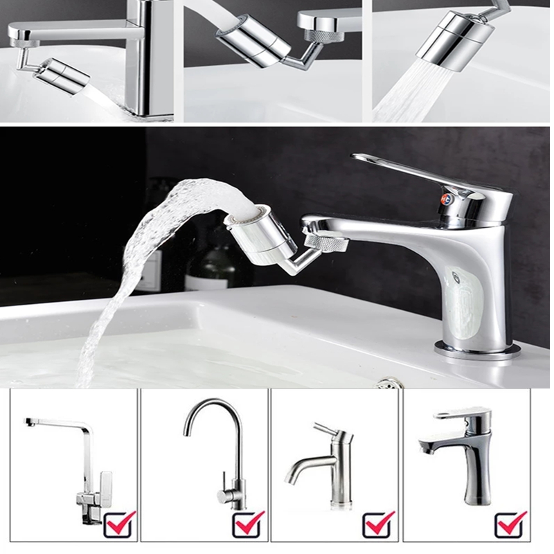 1-10 adet 720 °   Döner Mutfak - Commercial Kitchen Tap With Spray incelemesi ve fiyatı