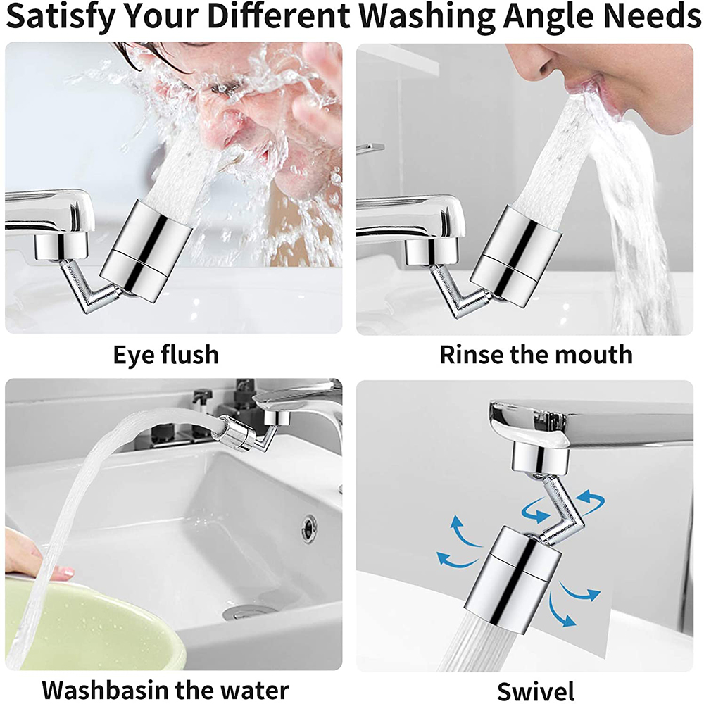 1-10 adet 720 °   Döner Mutfak - Commercial Kitchen Tap With Spray incelemesi ve fiyatı