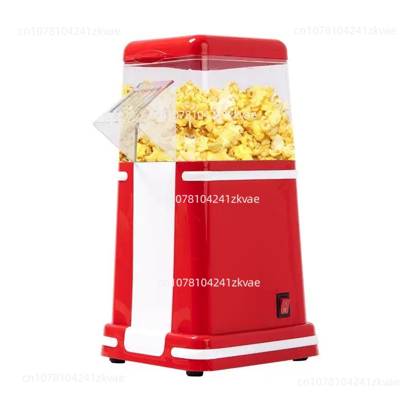 Retro Coca-Cola Tarzı Patlamış - Commercial Popcorn Machine incelemesi ve fiyatı
