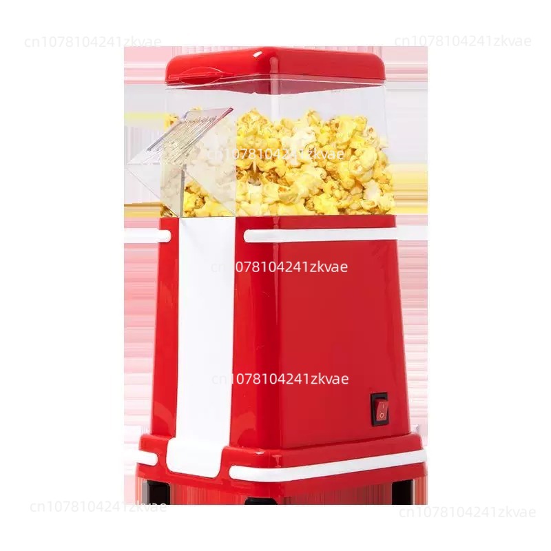 Retro Coca-Cola Tarzı Patlamış - Commercial Popcorn Machine incelemesi ve fiyatı