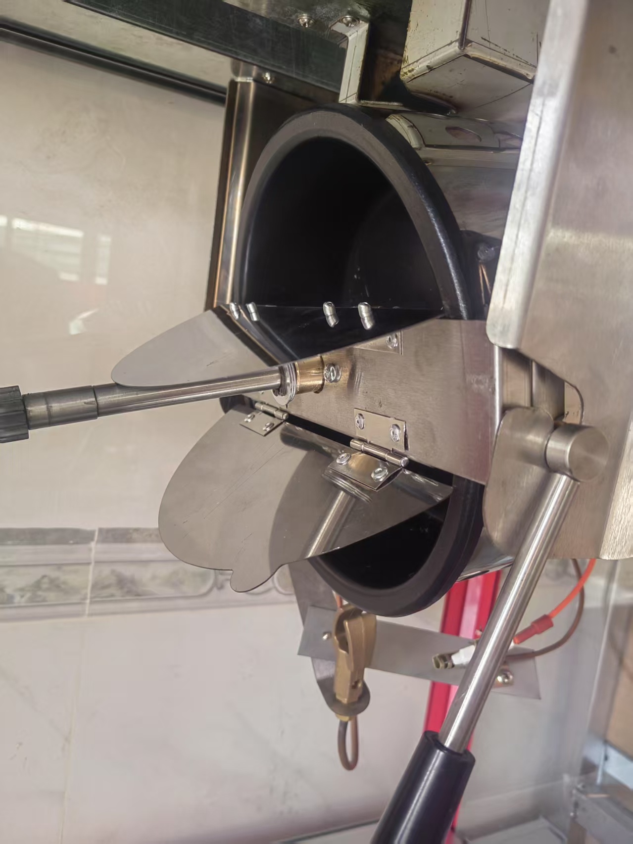 Ticari Gazlı Patlamış Mısır Ma - Commercial Popcorn Machine incelemesi ve fiyatı