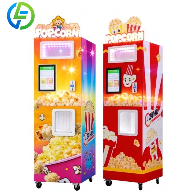 Özelleştirilmiş Fabrika Çıkışl - Commercial Popcorn Machine incelemesi ve fiyatı